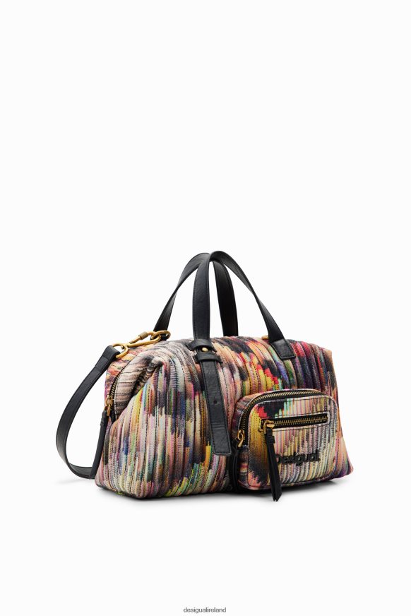 Desigual Women Midsize canvas bag Accessory PFVZ0B1305