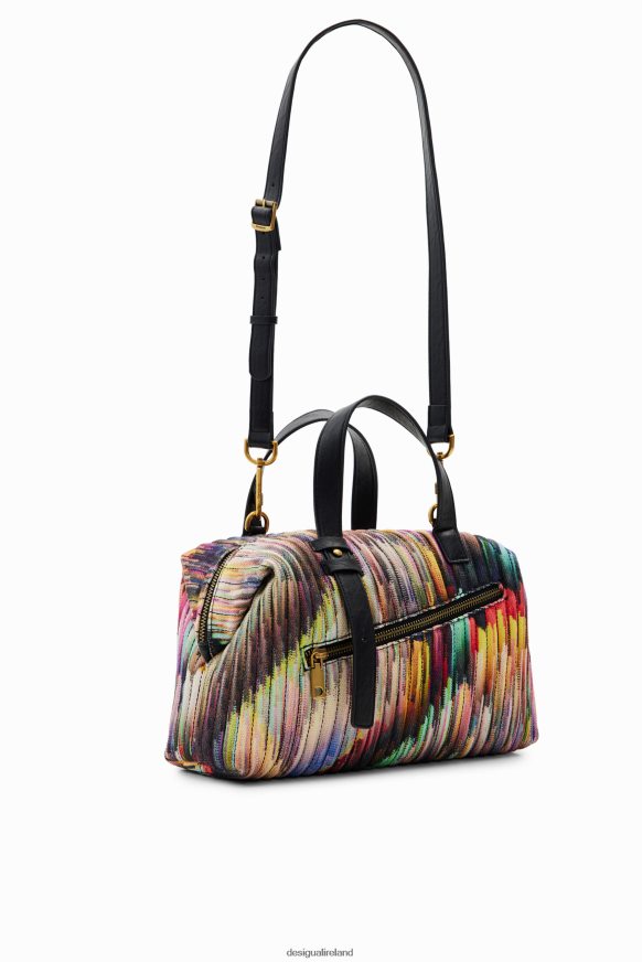 Desigual Women Midsize canvas bag Accessory PFVZ0B1305