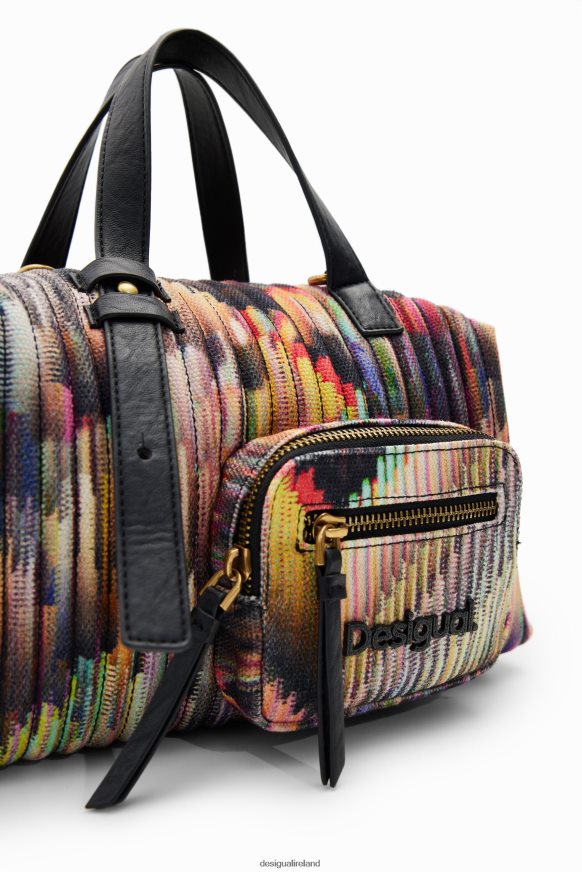 Desigual Women Midsize canvas bag Accessory PFVZ0B1305