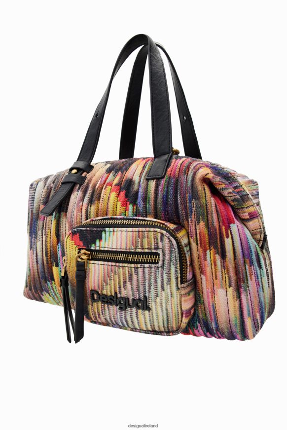 Desigual Women Midsize canvas bag Accessory PFVZ0B1305