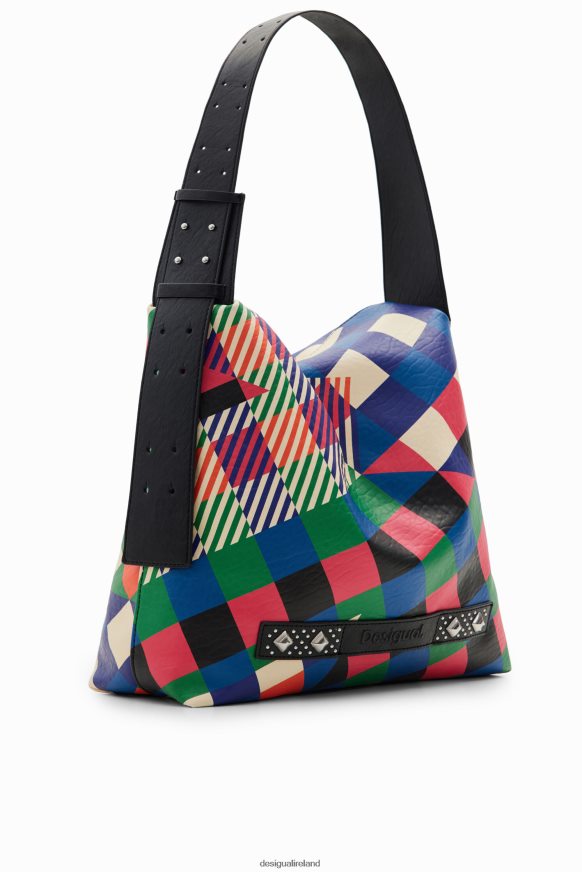 Desigual Women Midsize diamond bag Accessory PFVZ0B1290