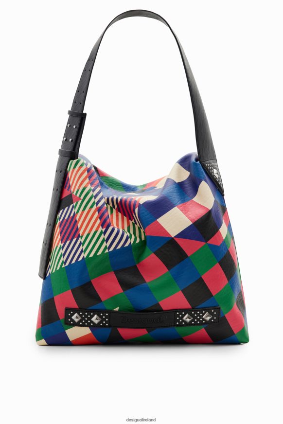 Desigual Women Midsize diamond bag Accessory PFVZ0B1290