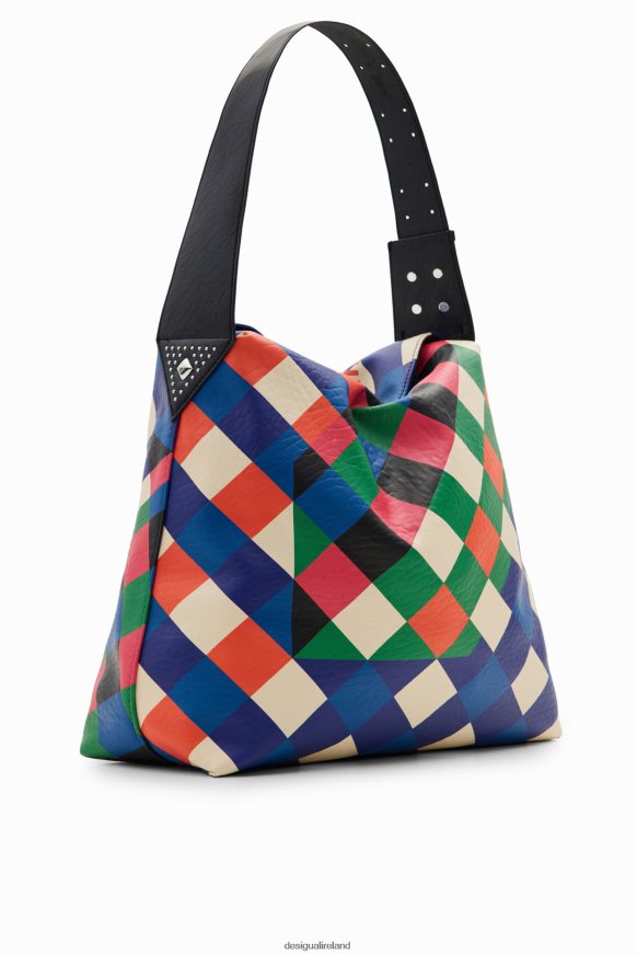 Desigual Women Midsize diamond bag Accessory PFVZ0B1290