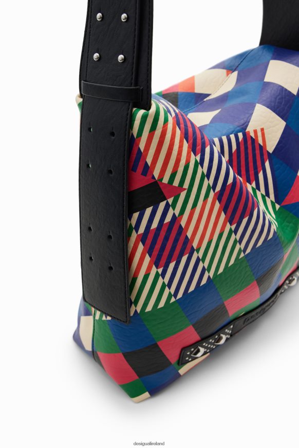 Desigual Women Midsize diamond bag Accessory PFVZ0B1290
