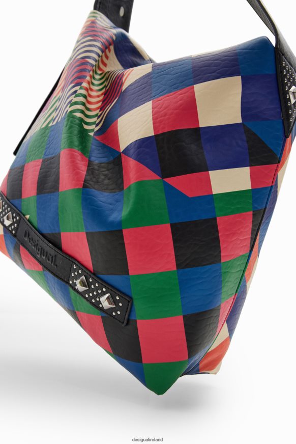 Desigual Women Midsize diamond bag Accessory PFVZ0B1290