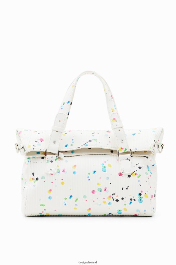 Desigual Women Midsize droplet bag Accessory PFVZ0B1326