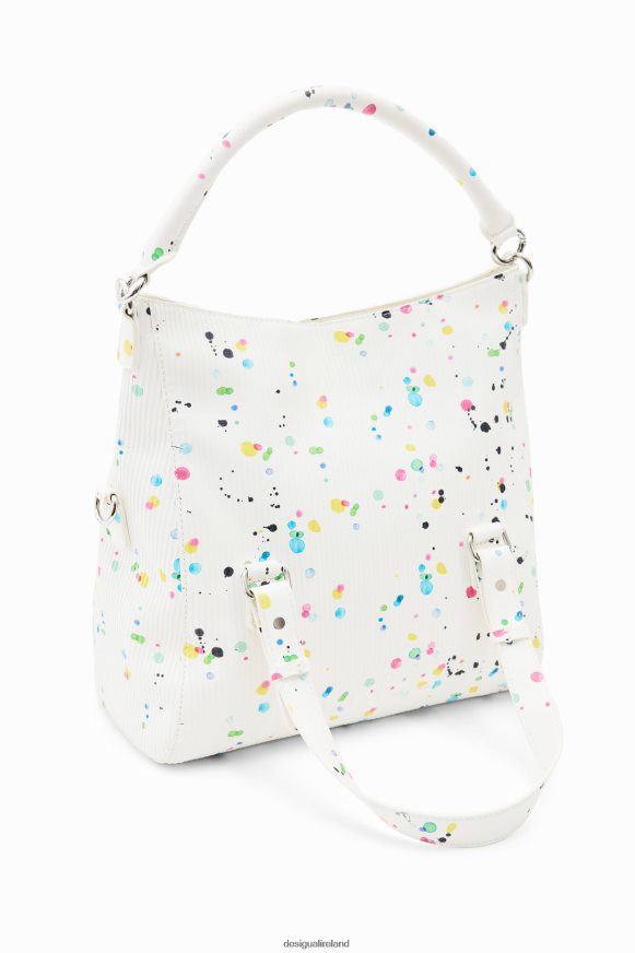 Desigual Women Midsize droplet bag Accessory PFVZ0B1326