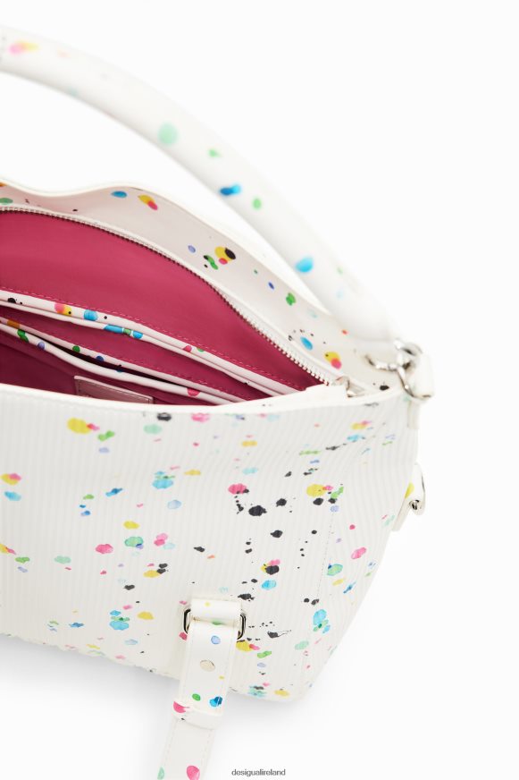 Desigual Women Midsize droplet bag Accessory PFVZ0B1326