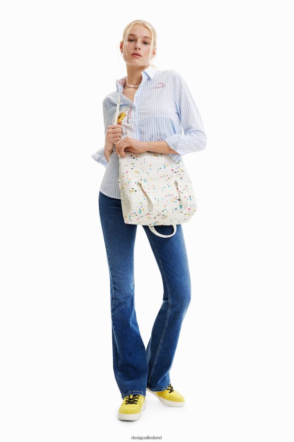 Desigual Women Midsize droplet bag Accessory PFVZ0B1326