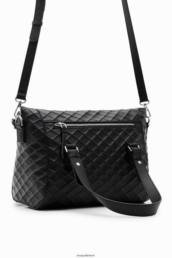 Desigual Women Midsize embossed bag Accessory PFVZ0B1195