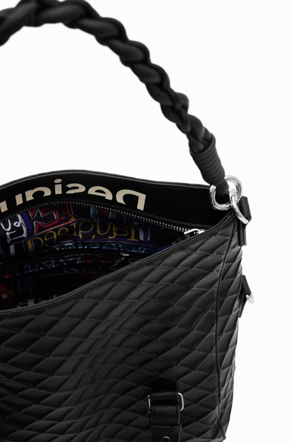 Desigual Women Midsize embossed bag Accessory PFVZ0B1195