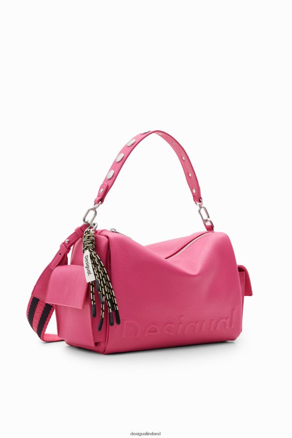 Desigual Women Midsize half-logo bag Accessory PFVZ0B1255