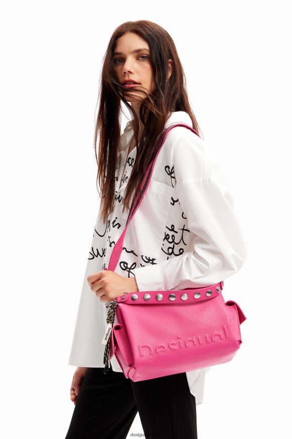 Desigual Women Midsize half-logo bag Accessory PFVZ0B1255