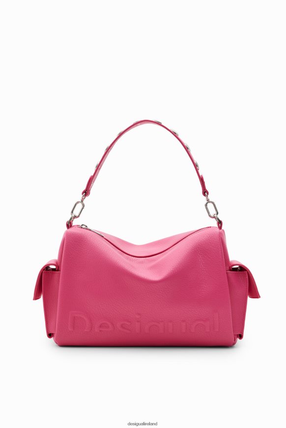 Desigual Women Midsize half-logo bag Accessory PFVZ0B1255