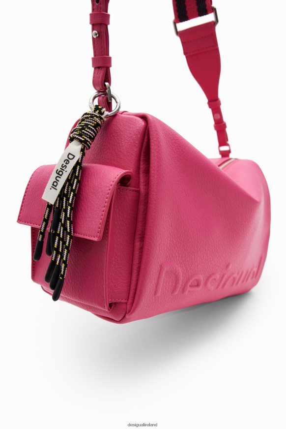Desigual Women Midsize half-logo bag Accessory PFVZ0B1255