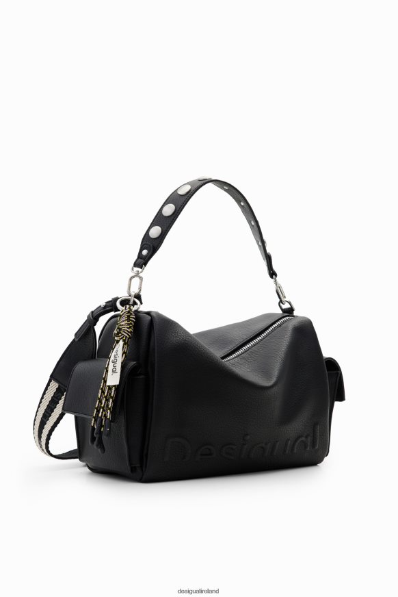 Desigual Women Midsize half-logo bag Accessory PFVZ0B1258