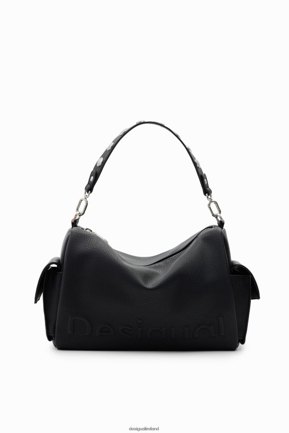 Desigual Women Midsize half-logo bag Accessory PFVZ0B1258