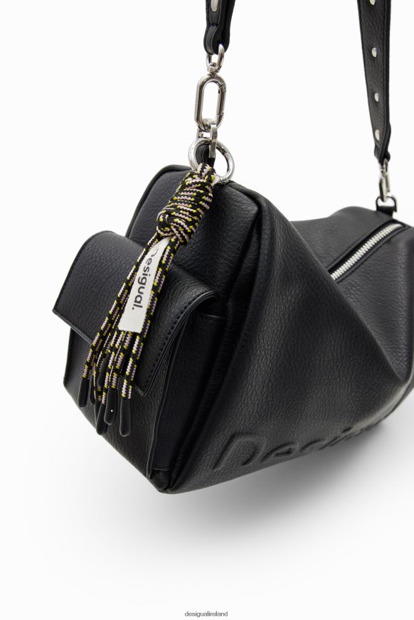 Desigual Women Midsize half-logo bag Accessory PFVZ0B1258