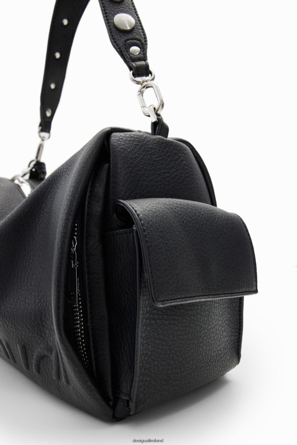 Desigual Women Midsize half-logo bag Accessory PFVZ0B1258