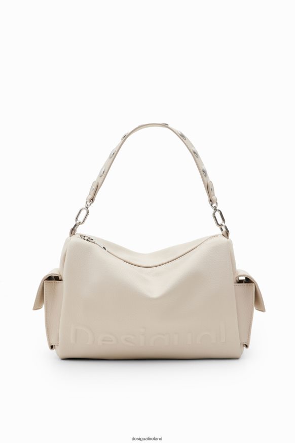Desigual Women Midsize half-logo bag Accessory PFVZ0B1301