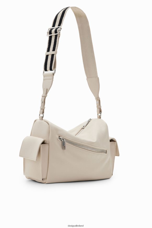 Desigual Women Midsize half-logo bag Accessory PFVZ0B1301