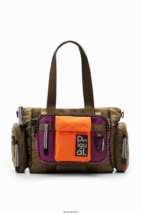Desigual Women Midsize multi-position bag Accessory PFVZ0B1180