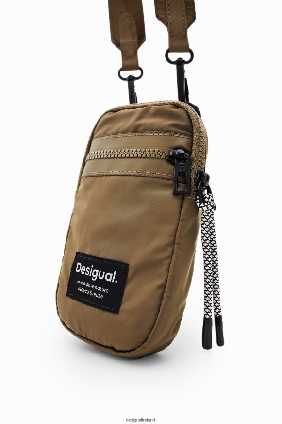Desigual Women Midsize multi-position bag Accessory PFVZ0B1180