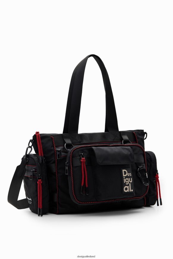 Desigual Women Midsize multi-position bag Accessory PFVZ0B1223