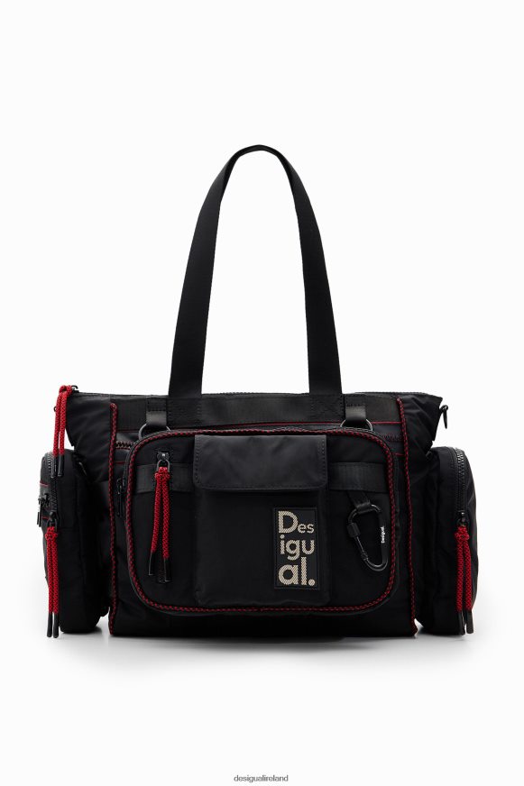 Desigual Women Midsize multi-position bag Accessory PFVZ0B1223