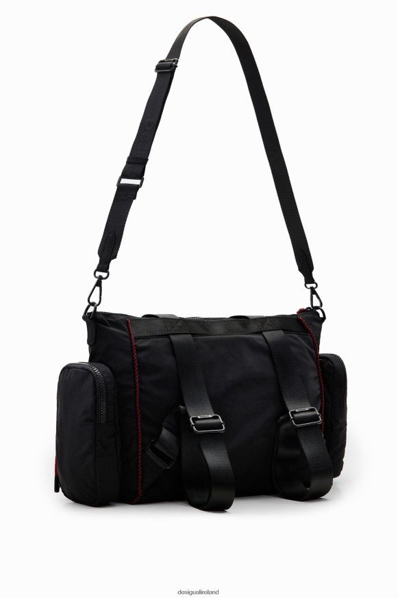 Desigual Women Midsize multi-position bag Accessory PFVZ0B1223