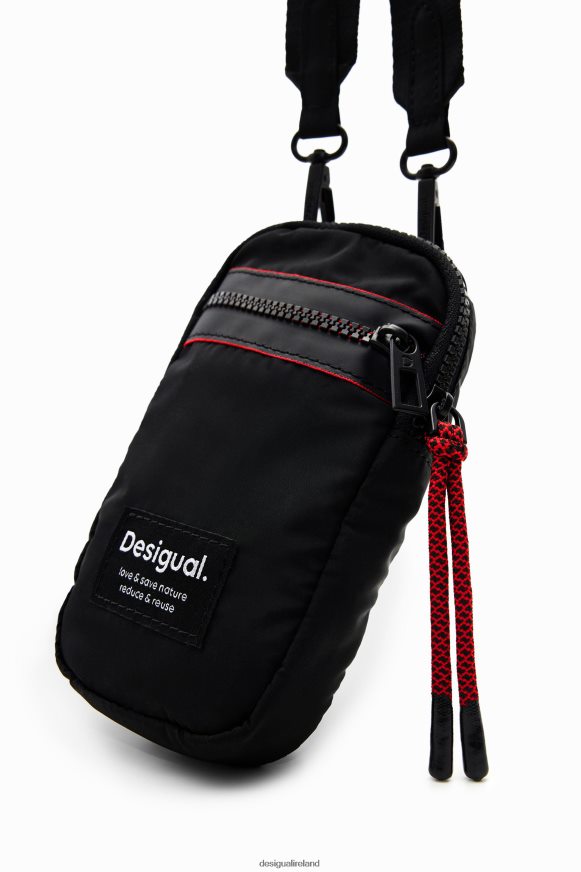 Desigual Women Midsize multi-position bag Accessory PFVZ0B1223