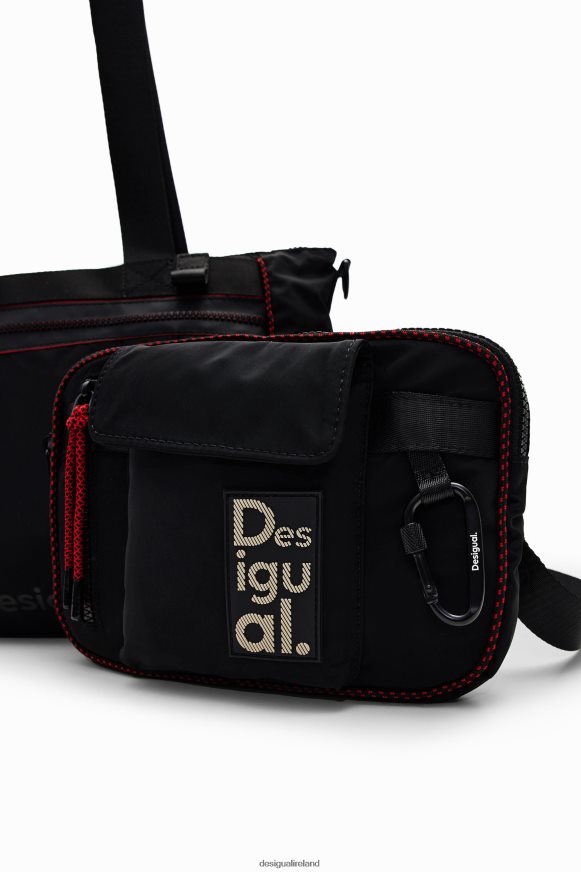 Desigual Women Midsize multi-position bag Accessory PFVZ0B1223
