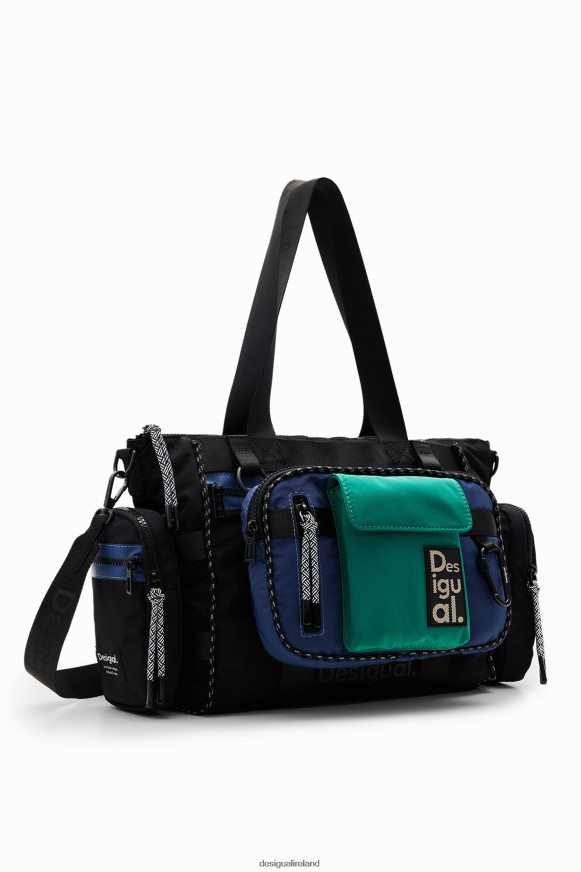 Desigual Women Midsize multi-position bag Accessory PFVZ0B1269