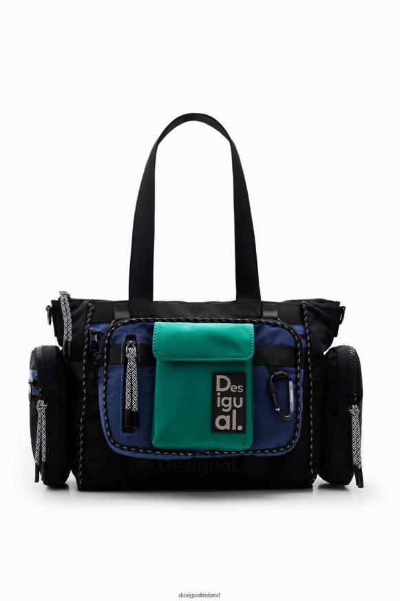 Desigual Women Midsize multi-position bag Accessory PFVZ0B1269