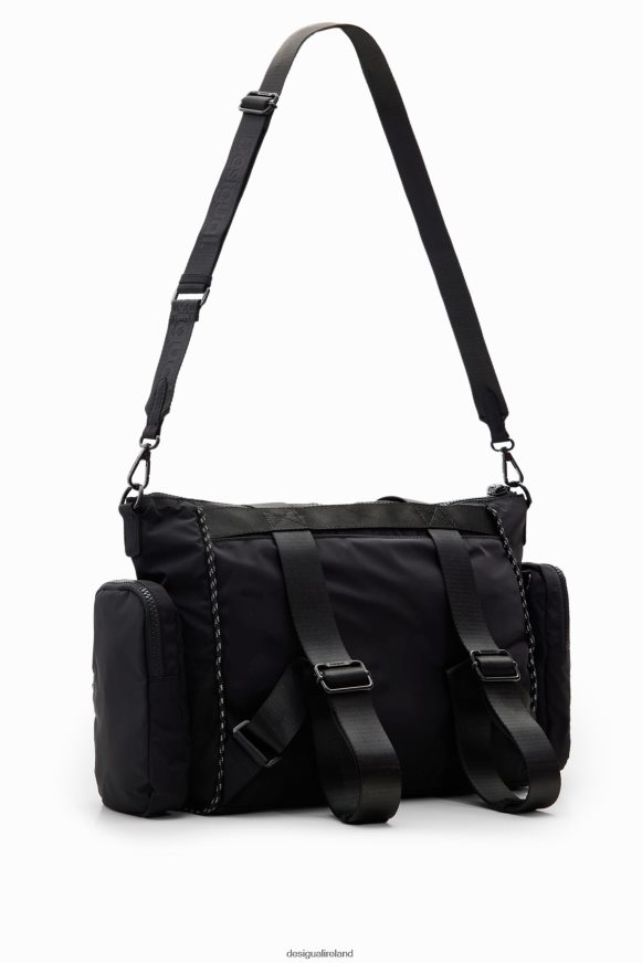 Desigual Women Midsize multi-position bag Accessory PFVZ0B1269