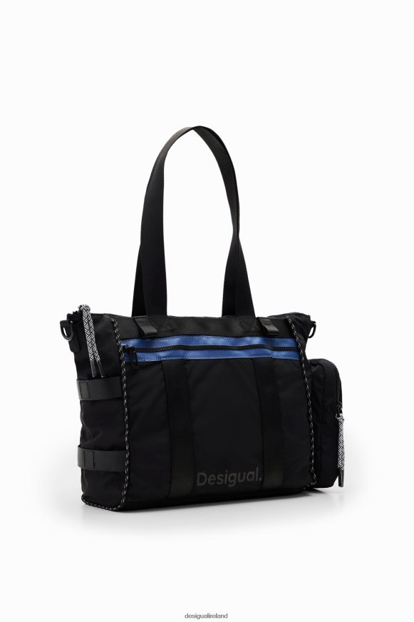 Desigual Women Midsize multi-position bag Accessory PFVZ0B1269