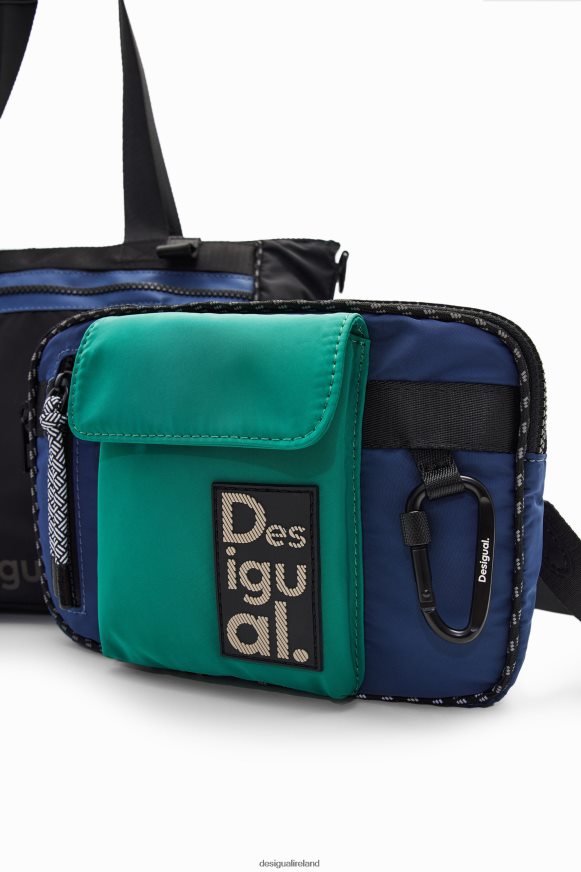 Desigual Women Midsize multi-position bag Accessory PFVZ0B1269