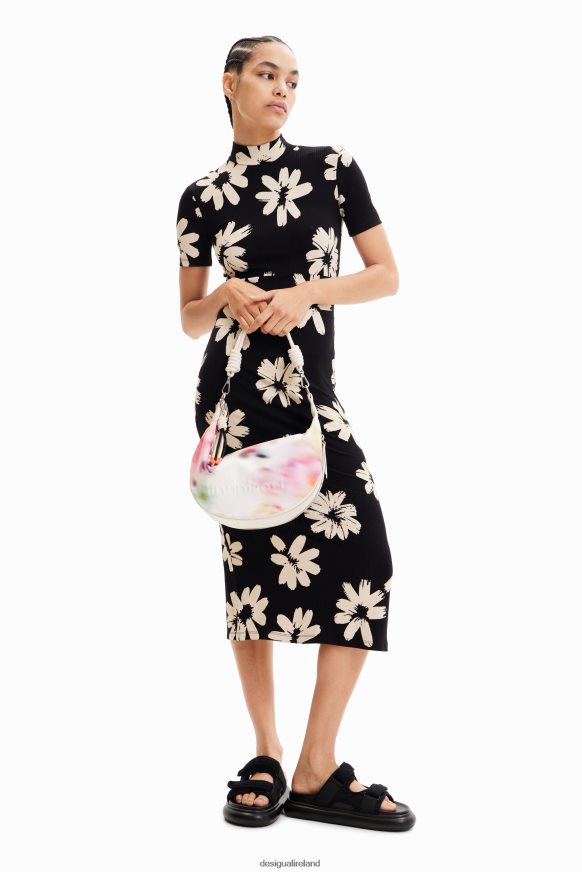 Desigual Women Midsize out-of-focus bag Accessory PFVZ0B700