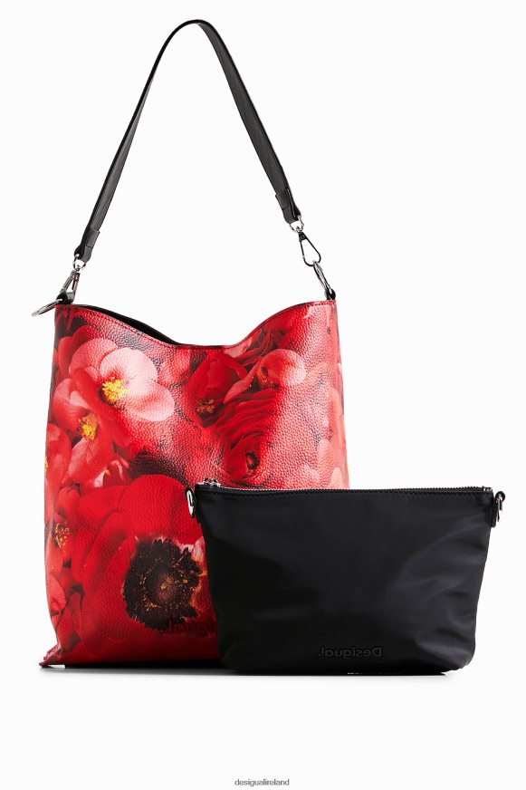 Desigual Women Poppies sack bag Accessory PFVZ0B1204