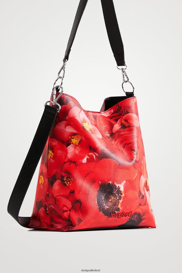 Desigual Women Poppies sack bag Accessory PFVZ0B1204