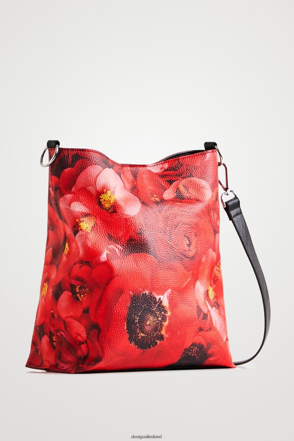 Desigual Women Poppies sack bag Accessory PFVZ0B1204