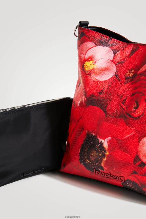 Desigual Women Poppies sack bag Accessory PFVZ0B1204