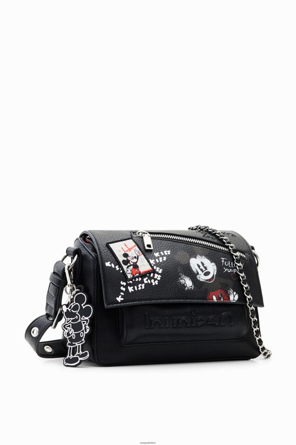 Desigual Women Small Disney's Mickey Mouse bag Accessory PFVZ0B1172