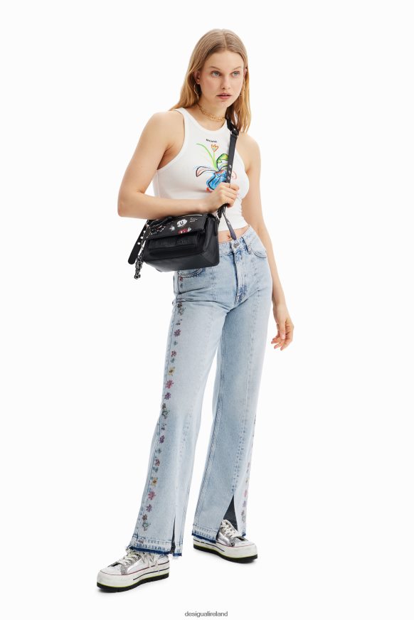 Desigual Women Small Disney's Mickey Mouse bag Accessory PFVZ0B1172