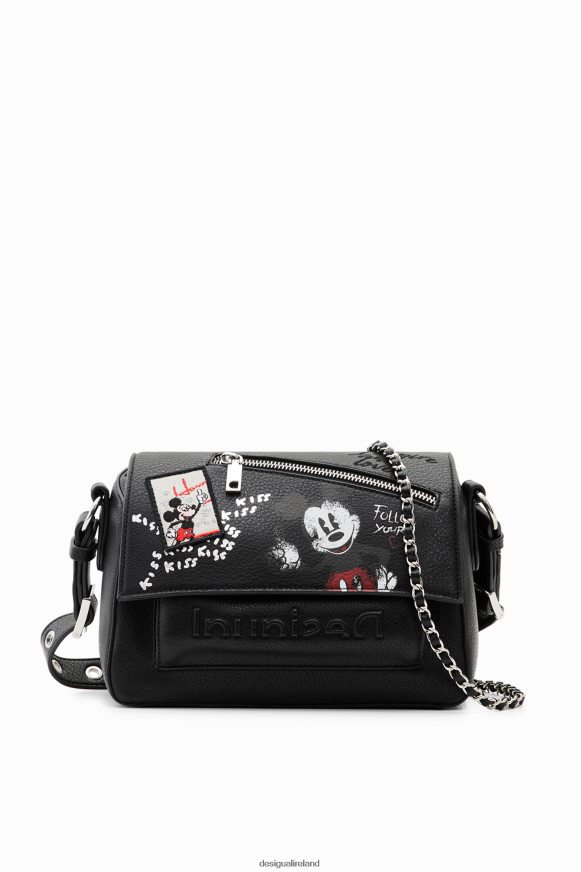 Desigual Women Small Disney's Mickey Mouse bag Accessory PFVZ0B1172