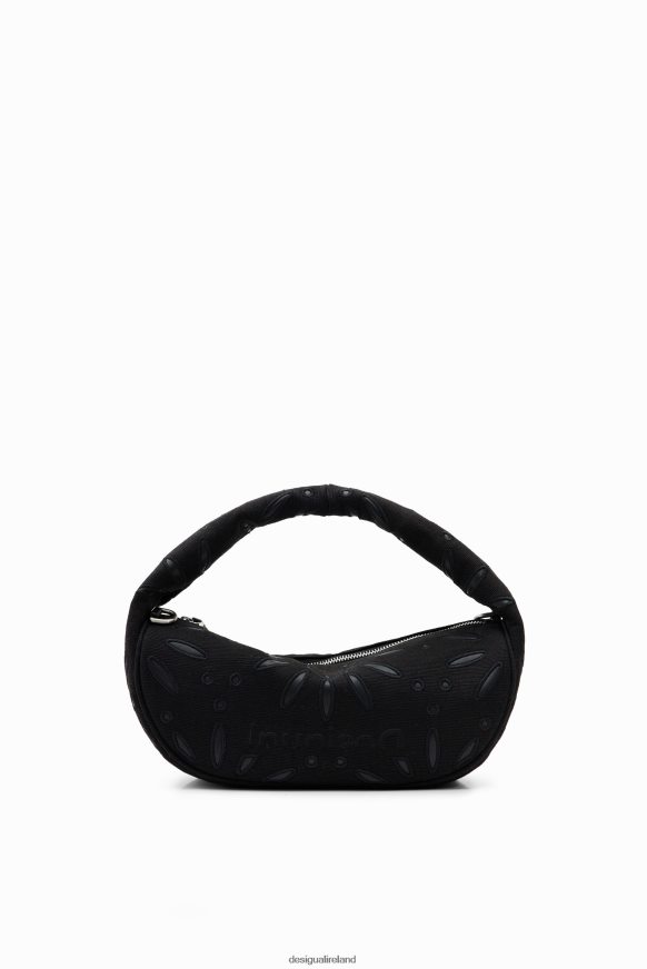 Desigual Women Small Swiss-embroidery bag Accessory PFVZ0B1343