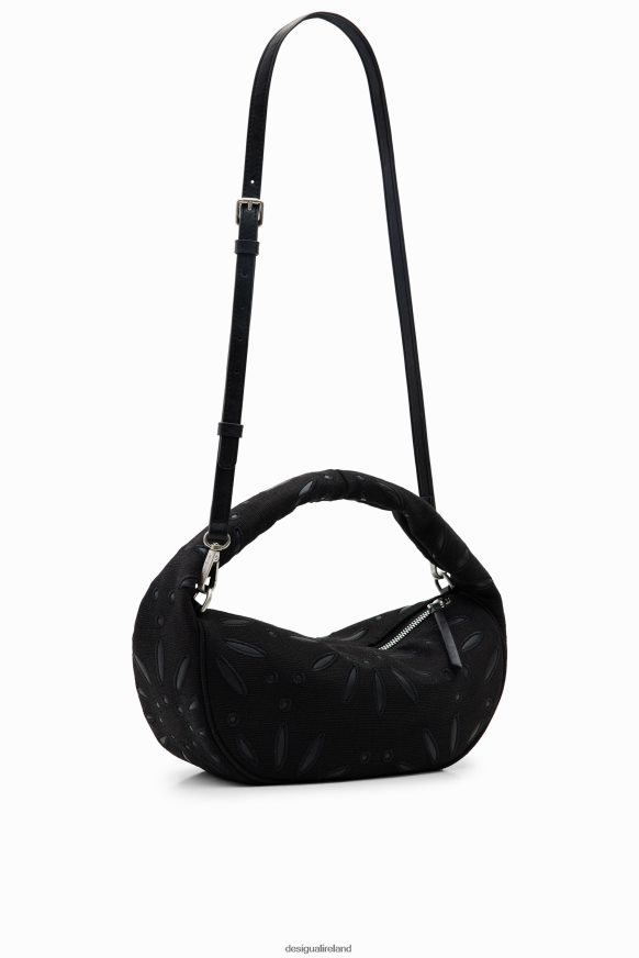 Desigual Women Small Swiss-embroidery bag Accessory PFVZ0B1343