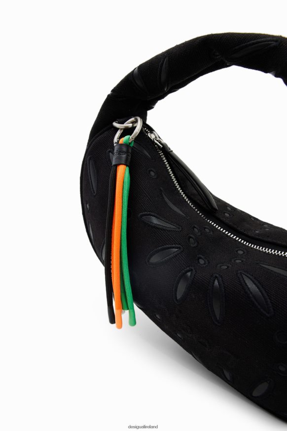 Desigual Women Small Swiss-embroidery bag Accessory PFVZ0B1343