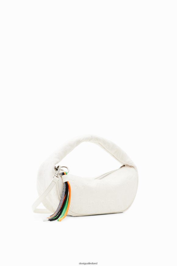 Desigual Women Small Swiss-embroidery bag Accessory PFVZ0B696