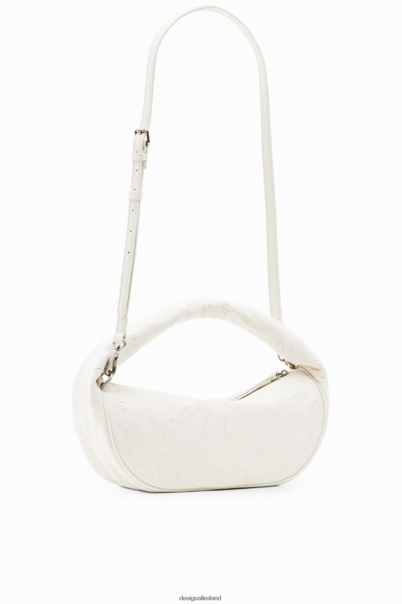 Desigual Women Small Swiss-embroidery bag Accessory PFVZ0B696